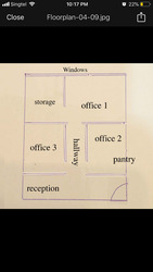 United House (D9), Office #276949061